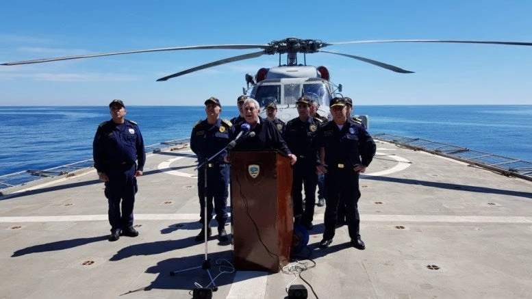 Δεν ξέρουμε πότε θα επιστρέψουν οι δύο στρατιωτικοί στην Ελλάδα, λέει ο Κουβέλης